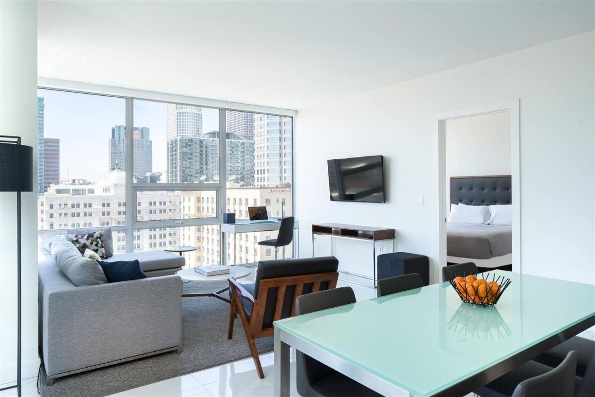 Luxurious Highrise 2b 2b Heart Of Downtown La Apartamento *