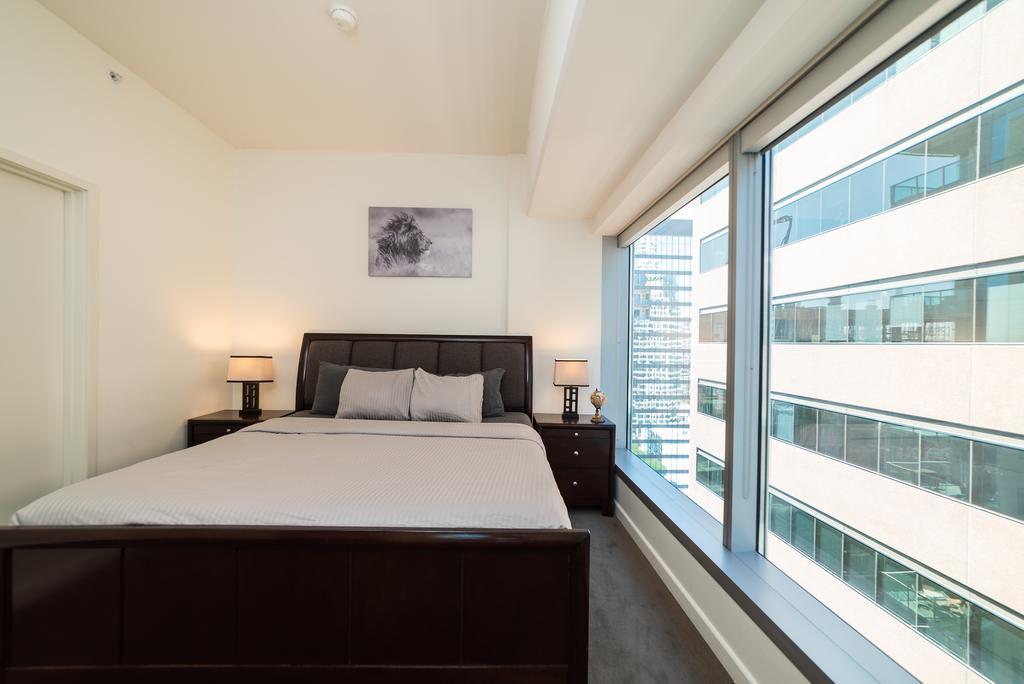 Apartamento Luxurious Highrise 2b 2b Heart Of Downtown La Los Angeles