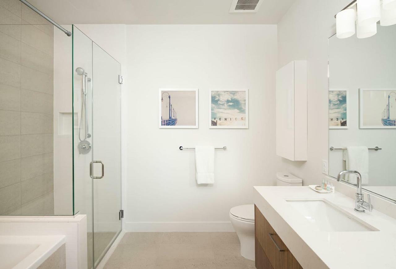 Apartamento Luxurious Highrise 2b 2b Heart Of Downtown La *