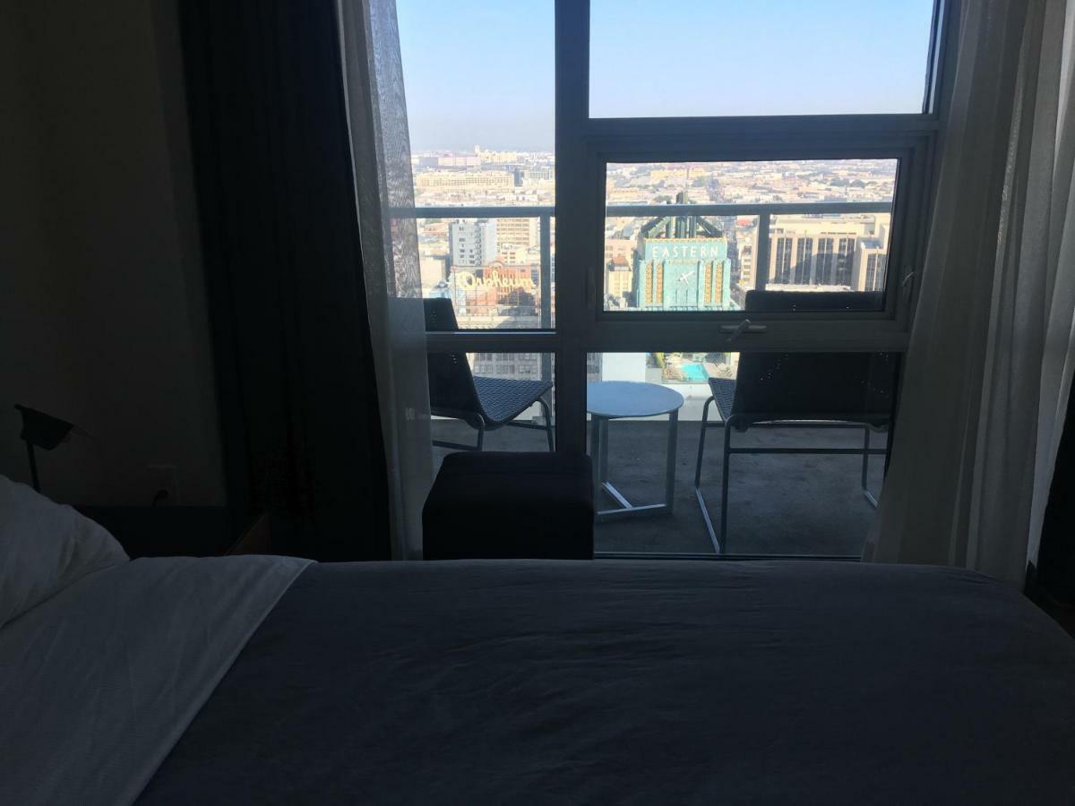 Apartamento Luxurious Highrise 2b 2b Heart Of Downtown La
