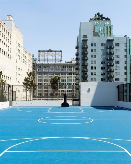 Luxurious Highrise 2b 2b Heart Of Downtown La Apartamento Los Angeles