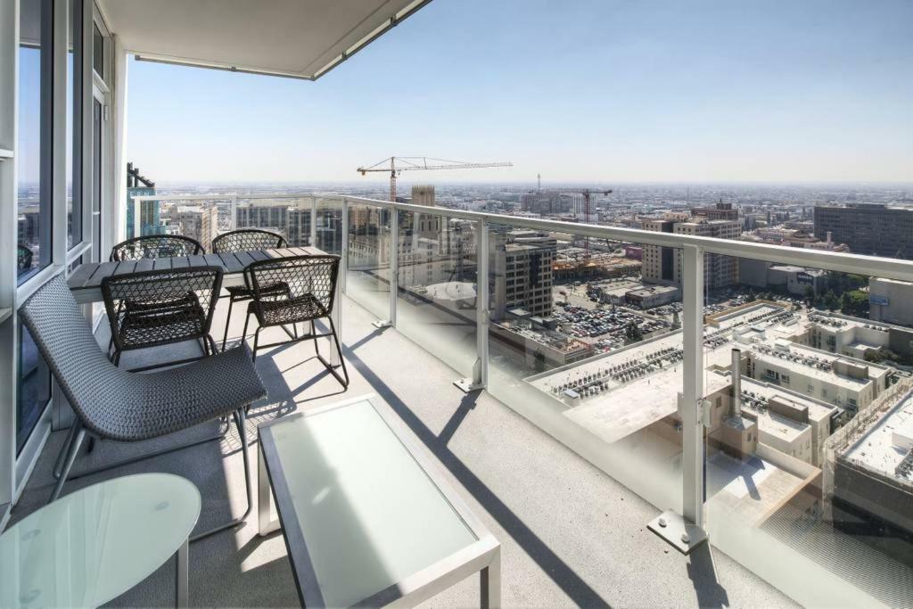 Luxurious Highrise 2b 2b Heart Of Downtown La Apartamento